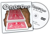 One By One (gimmick & DVD) by Chris Webb - Trick
